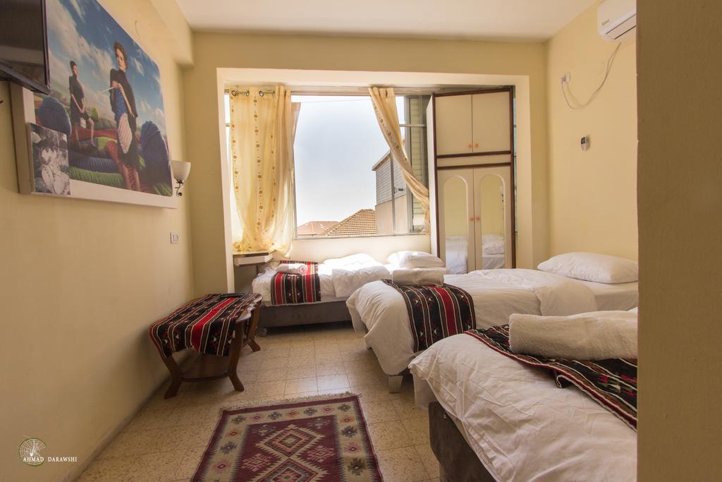 Daher Guest House Nasaret Eksteriør bilde