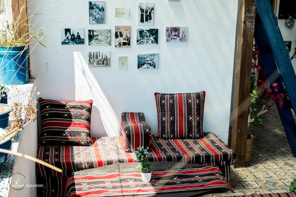 Daher Guest House Nasaret Eksteriør bilde