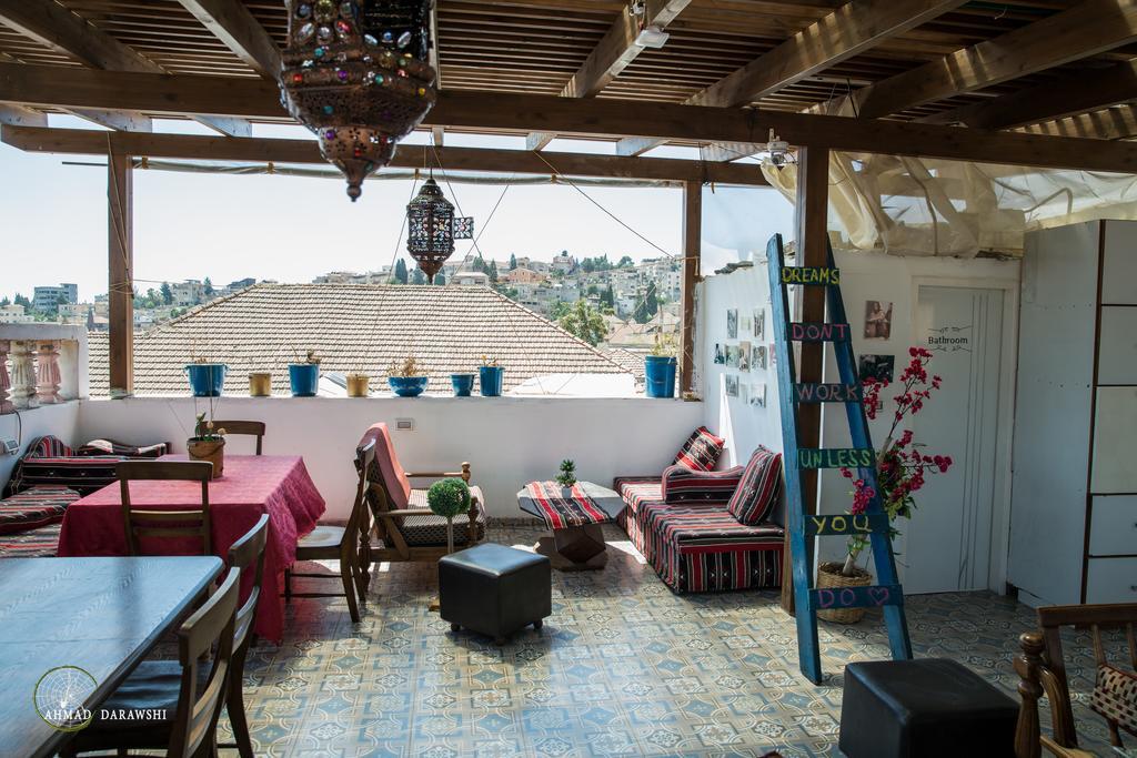 Daher Guest House Nasaret Eksteriør bilde
