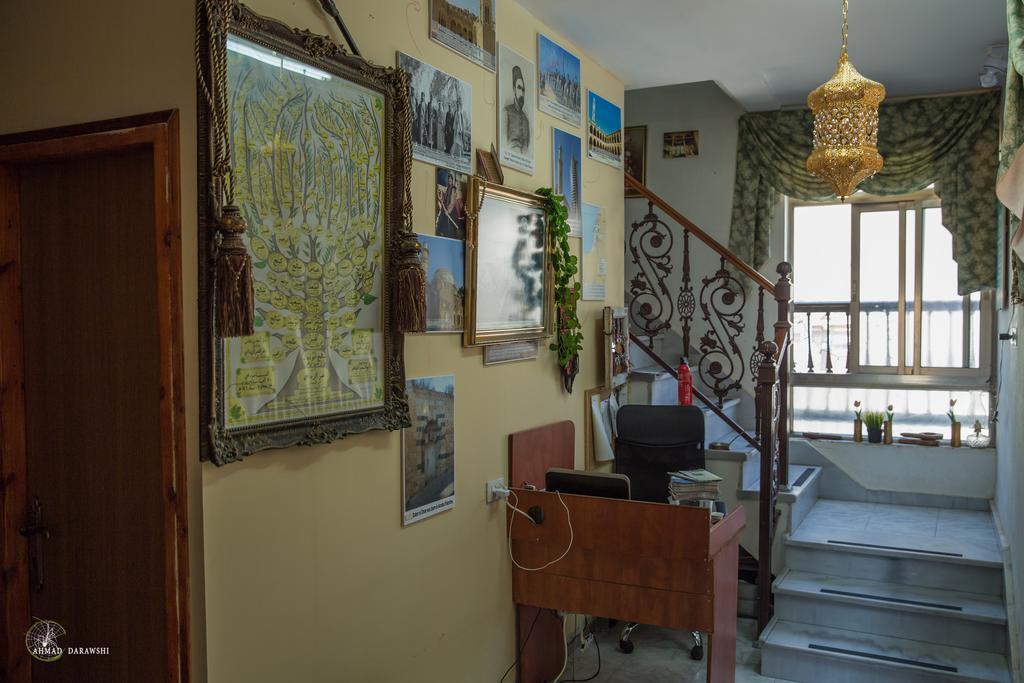 Daher Guest House Nasaret Eksteriør bilde