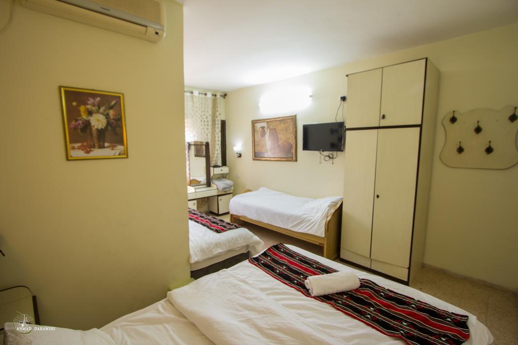Daher Guest House Nasaret Eksteriør bilde