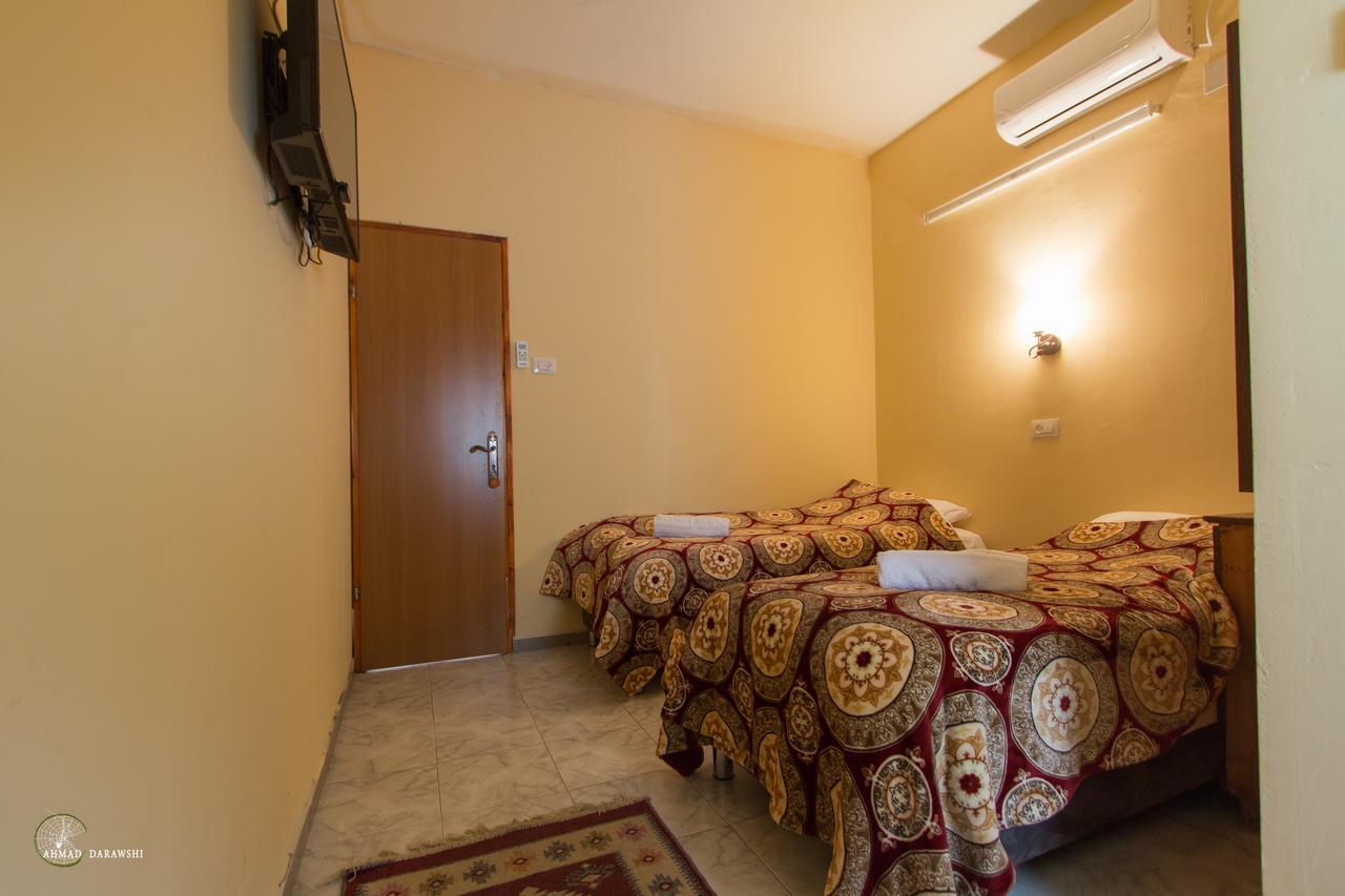 Daher Guest House Nasaret Eksteriør bilde