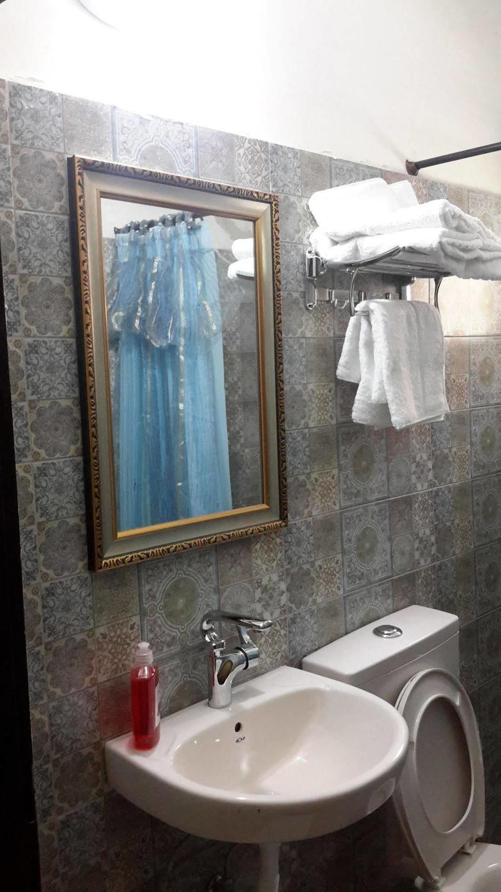 Daher Guest House Nasaret Eksteriør bilde